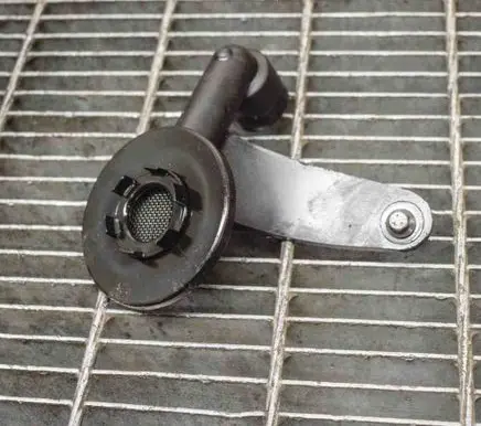 Ford Mustang V Oil sump strainer pipe 1L2E6617AB