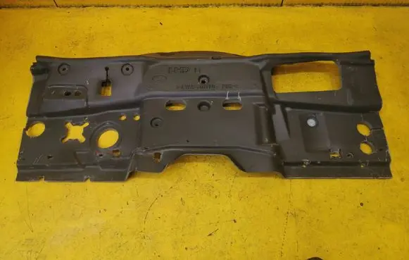 Land Rover Discovery 4 - LR4 Under panel sound insulation EVAC-MD78