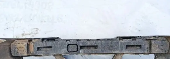 Rear beam