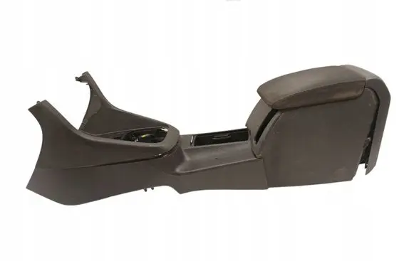Volkswagen Golf VI Center console 