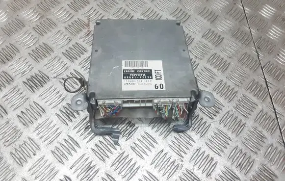 Toyota Corolla E120 E130 Engine control unit/module 8966113230