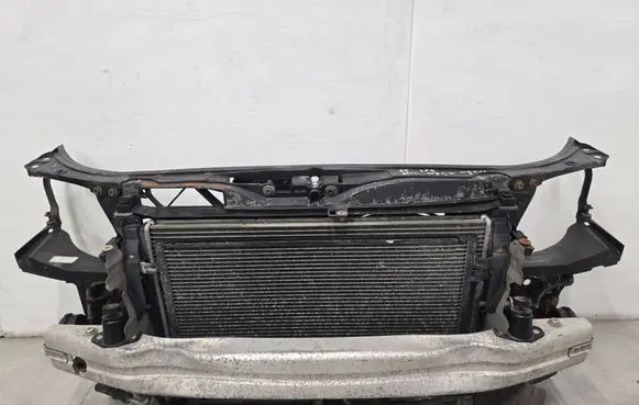 Audi A4 S4 B7 8E 8H Radiator support slam panel 8E0260401Q
