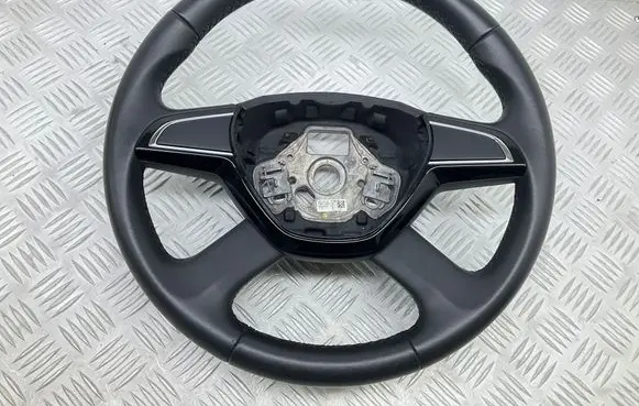 Skoda Octavia Mk3 (5E) Steering wheel 5E0419091AA