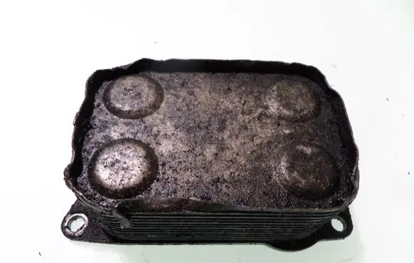 Citroen C4 I Engine oil radiator 1786029 6790859280 81374089