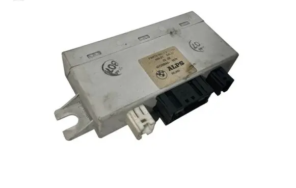 BMW 7 E65 E66 Seat control module 6918567