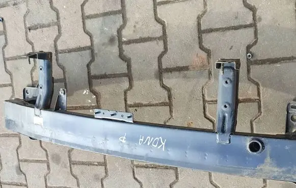 Hyundai Kona I Front bumper support beam 39TFMU100279 70911