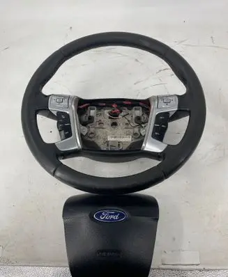 Steering wheel