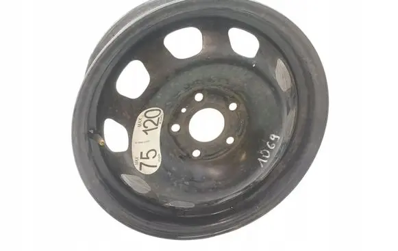 Dacia Duster II R16 steel rim 