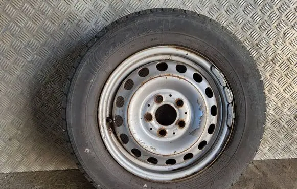 Mercedes-Benz Vito Viano W638 R15 steel rim 6384011501