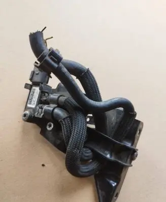 Skoda Octavia Mk2 (1Z) Exhaust gas pressure sensor 076906051B