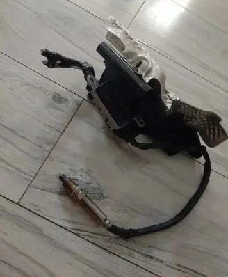 Renault Kangoo II Lambda probe sensor A2C16635500