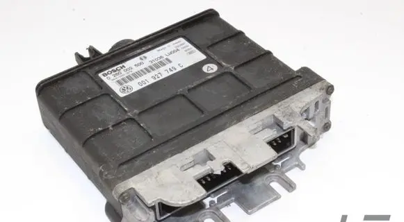 Volkswagen Polo III 6N 6N2 6NF Gearbox control unit/module 001927749C 0260002500