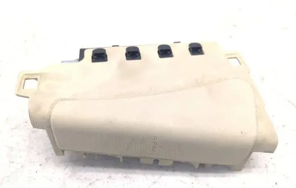Citroen C6 Rear door airbag 96517058EV