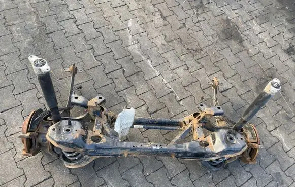 Ford Grand C-MAX Rear beam 