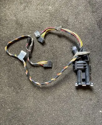 Mercedes-Benz Sprinter W901 W902 W903 W904 Airbag deployment crash/impact sensor 400381 F665773C 013225