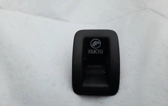 Audi A6 S6 C7 4G ISOFIX cover 4G8887233