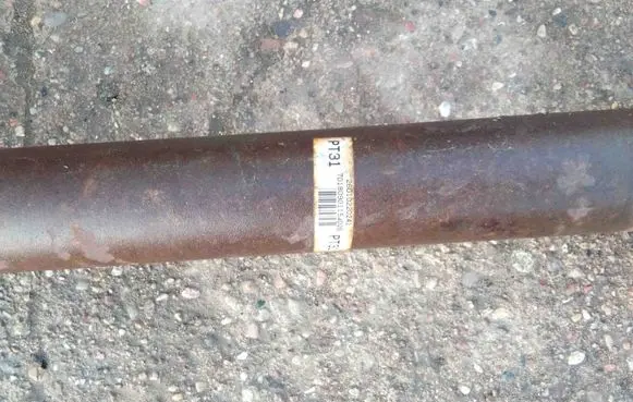 Lexus IS 220D-250-350 Middle center prop shaft 