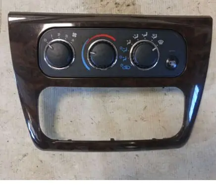 Chrysler Sebring (ST-22 - JR) Climate control unit 04596277AB
