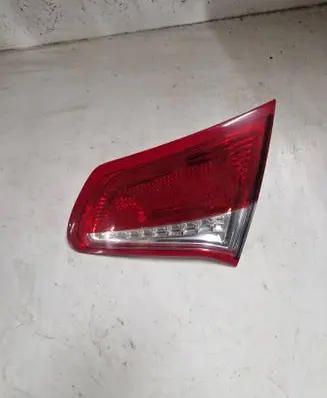 Citroen C4 II Tailgate rear/tail lights 9672155480