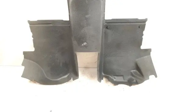 Mercedes-Benz Vito Viano W447 Front floor carpet liner 