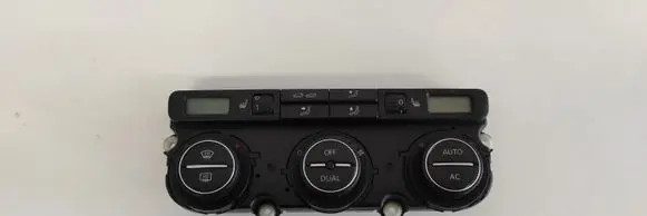 Volkswagen PASSAT B6 Climate control unit