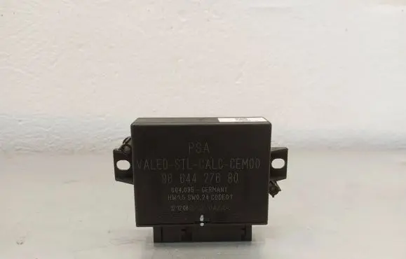 Citroen C4 Grand Picasso Parking PDC control unit/module 9664427680 604095