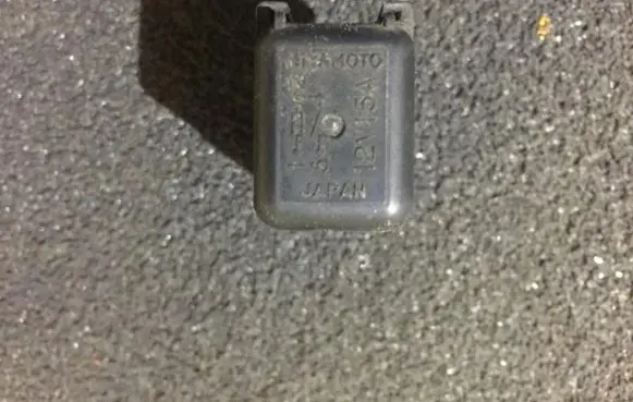Nissan Almera N16 Other relay 2563079960 0002171107