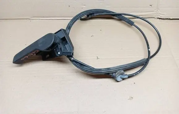 Skoda Citigo Engine bonnet/hood lock release cable 
