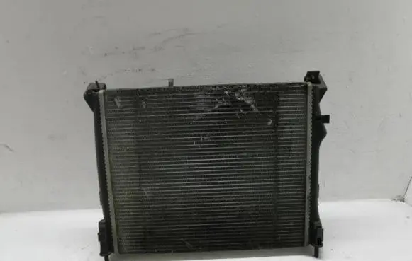 Renault Clio II Coolant radiator 7700436916