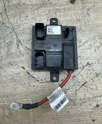 BMW 5 F10 F11 Power management control unit 7634274 P00124860