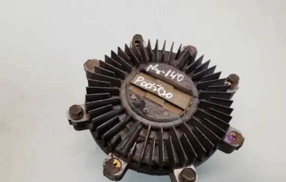 Mitsubishi Pajero Viscous fan clutch 