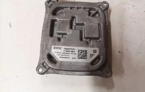 BMW X5 E70 Headlight ballast module Xenon 7263052 130732930200