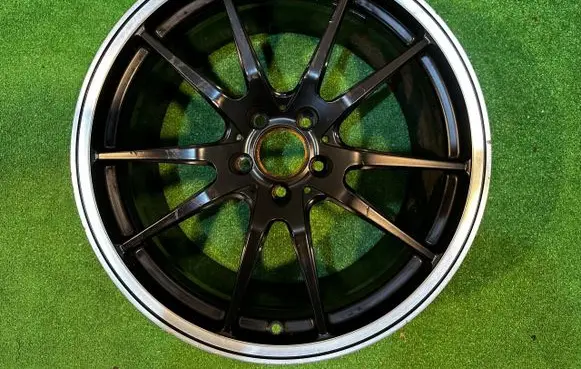 Mercedes-Benz AMG GT R190 C190 R19 alloy rim 