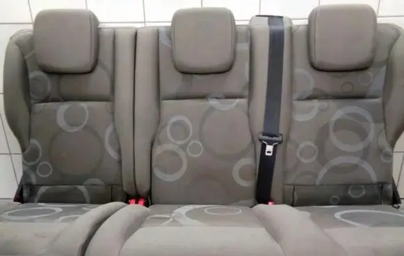 Renault Kangoo III Seat set 