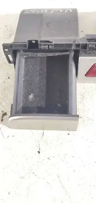 Volkswagen PASSAT CC Dashboard storage box/compartment 3C0858407