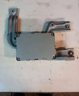 Tailgate/trunk control unit/module