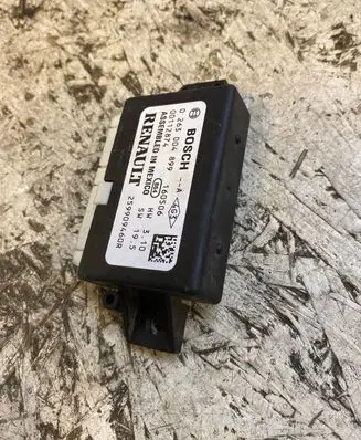 Renault Kadjar Parking PDC control unit/module 0263004899