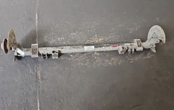 Volkswagen Caddy Rear axle beam 2K5500051BJ IMPRK1587133