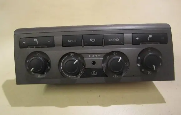 Audi A6 S6 C6 4F Climate control unit 4F1820043G 4F0910043
