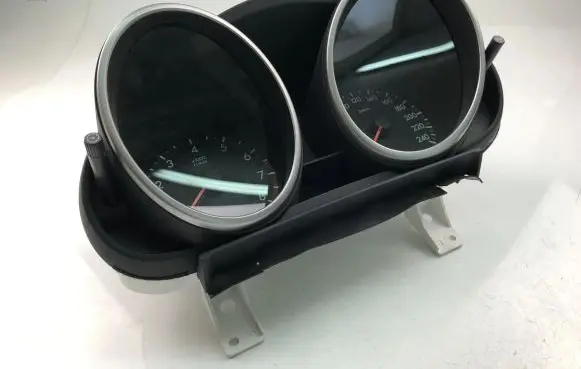 Mazda 3 I Speedometer (instrument cluster) BBM655430