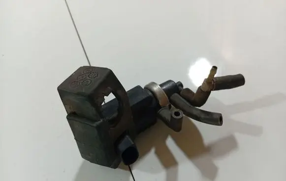 Turbo solenoid valve