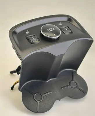 Ford Focus Seat heating switch BM51A047A03B BM5719K314AD