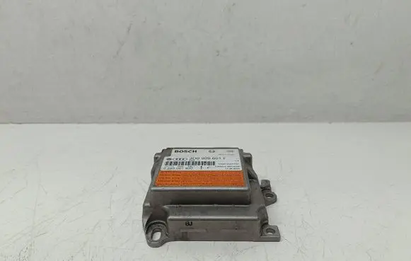Volkswagen Touareg I Airbag control unit/module 3D0909601F 0285001800 003810G0TT33