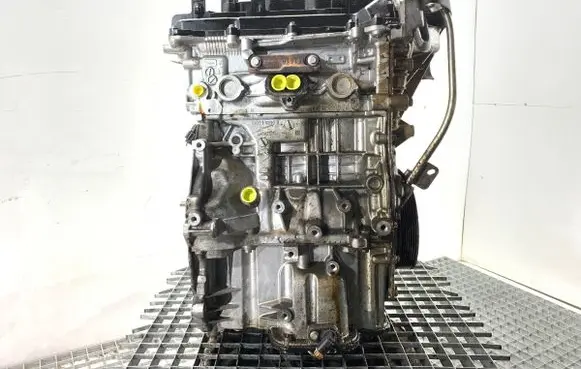 Renault Captur II Engine H4DF480H4D480