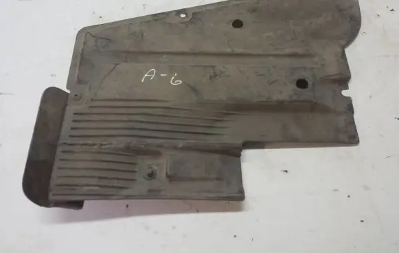 Audi A6 S6 C6 4F Pickup box liner 4F0825215