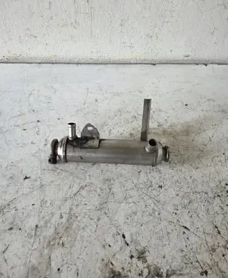 Opel Astra H EGR valve cooler