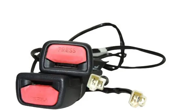 Suzuki SX4 S-Cross Front seatbelt buckle 8491061M10