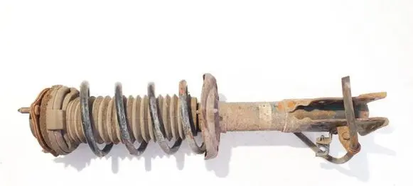Front shock absorber/damper