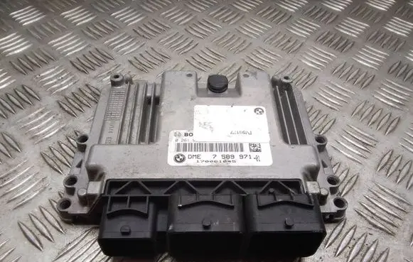 Mini One - Cooper Coupe R56 Engine control unit/module 758997101