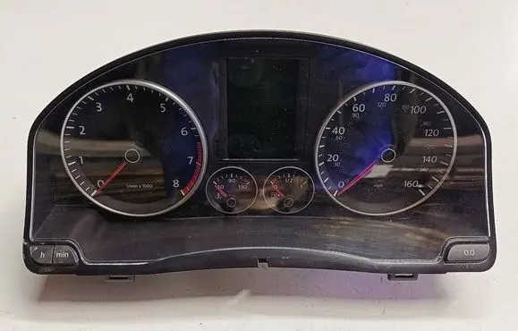 Volkswagen Scirocco Speedometer (instrument cluster) 1K8920970FT1 1K8920970F